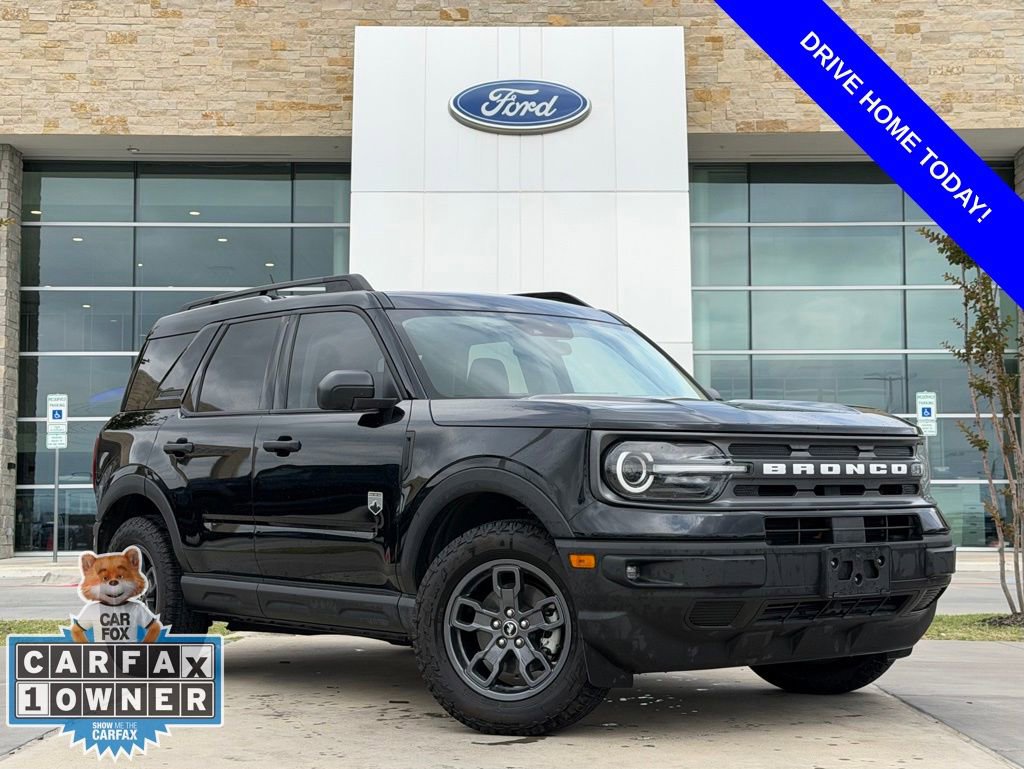 Used 2024 Ford Bronco Sport Big Bend w/ Convenience Package