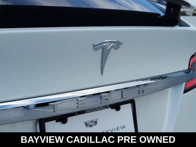 Used 2019 Tesla Model X P100D AWD/4WD image 10