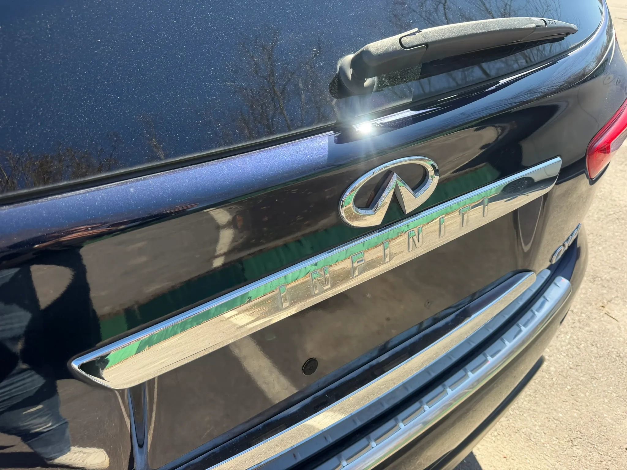Used 2015 INFINITI QX60 FWD image 12