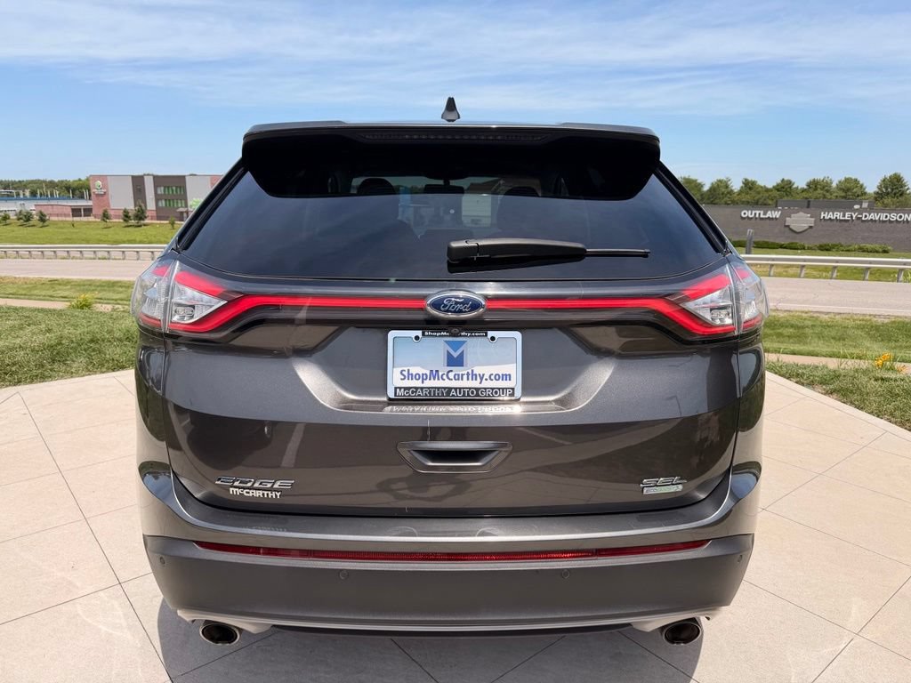 Used 2015 Ford Edge SEL FWD image 7