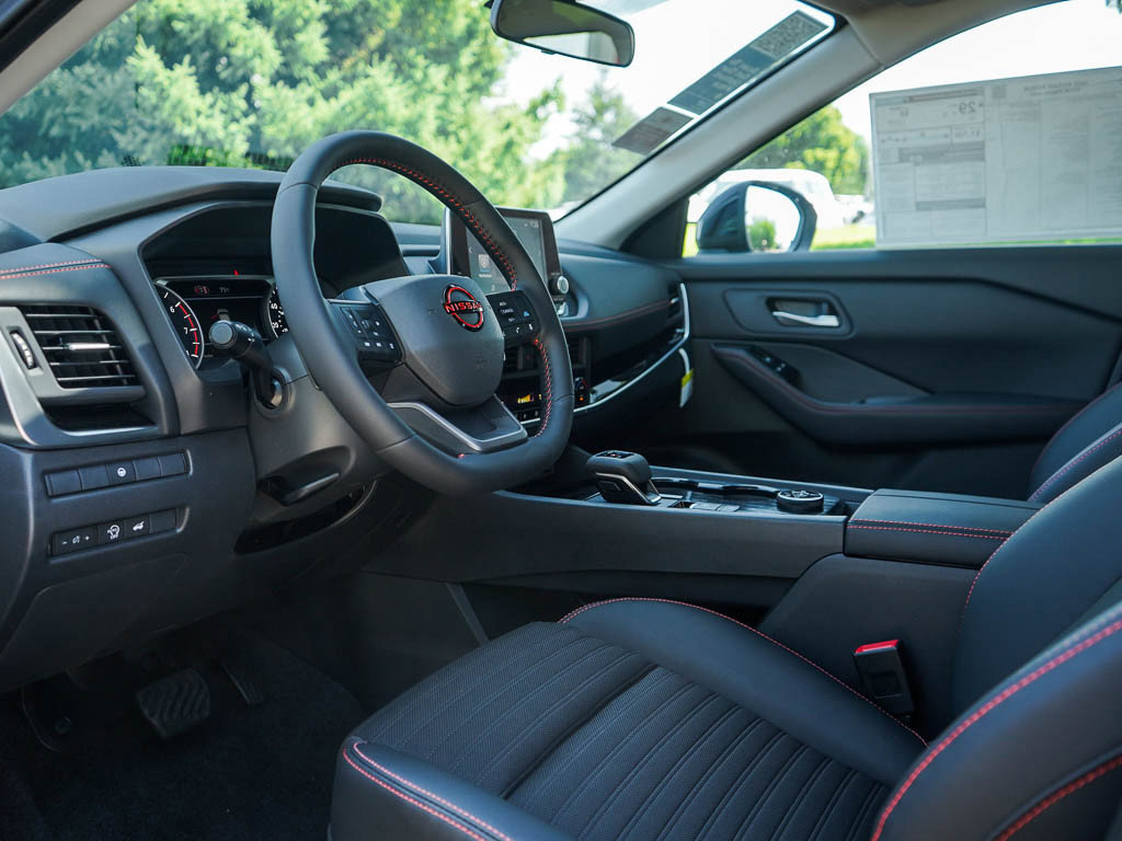 New 2026 Nissan Rogue SV image 18