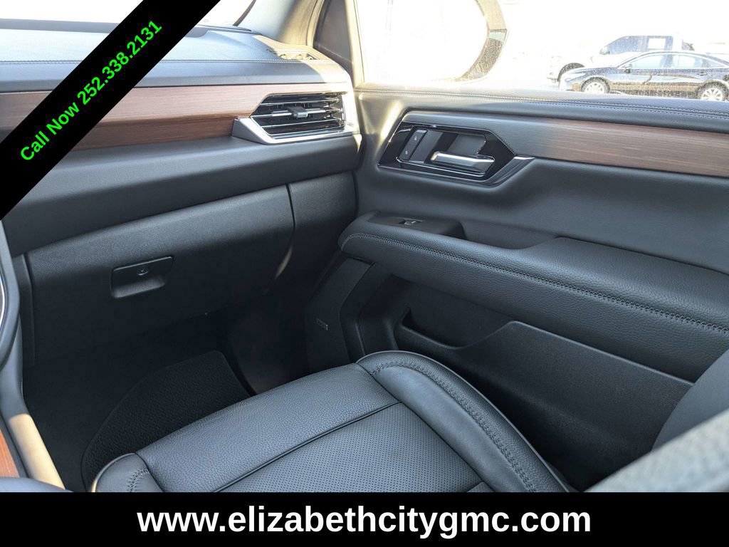 Used 2025 GMC Yukon Denali image 20
