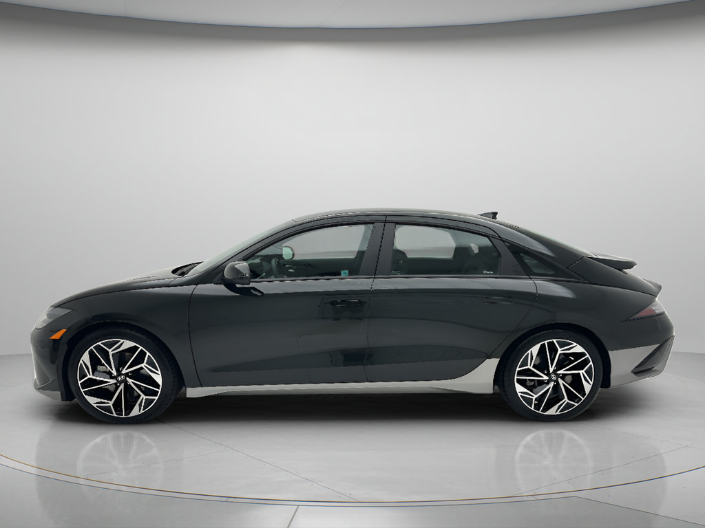 Used 2023 Hyundai Ioniq 6 SEL AWD/4WD image 7