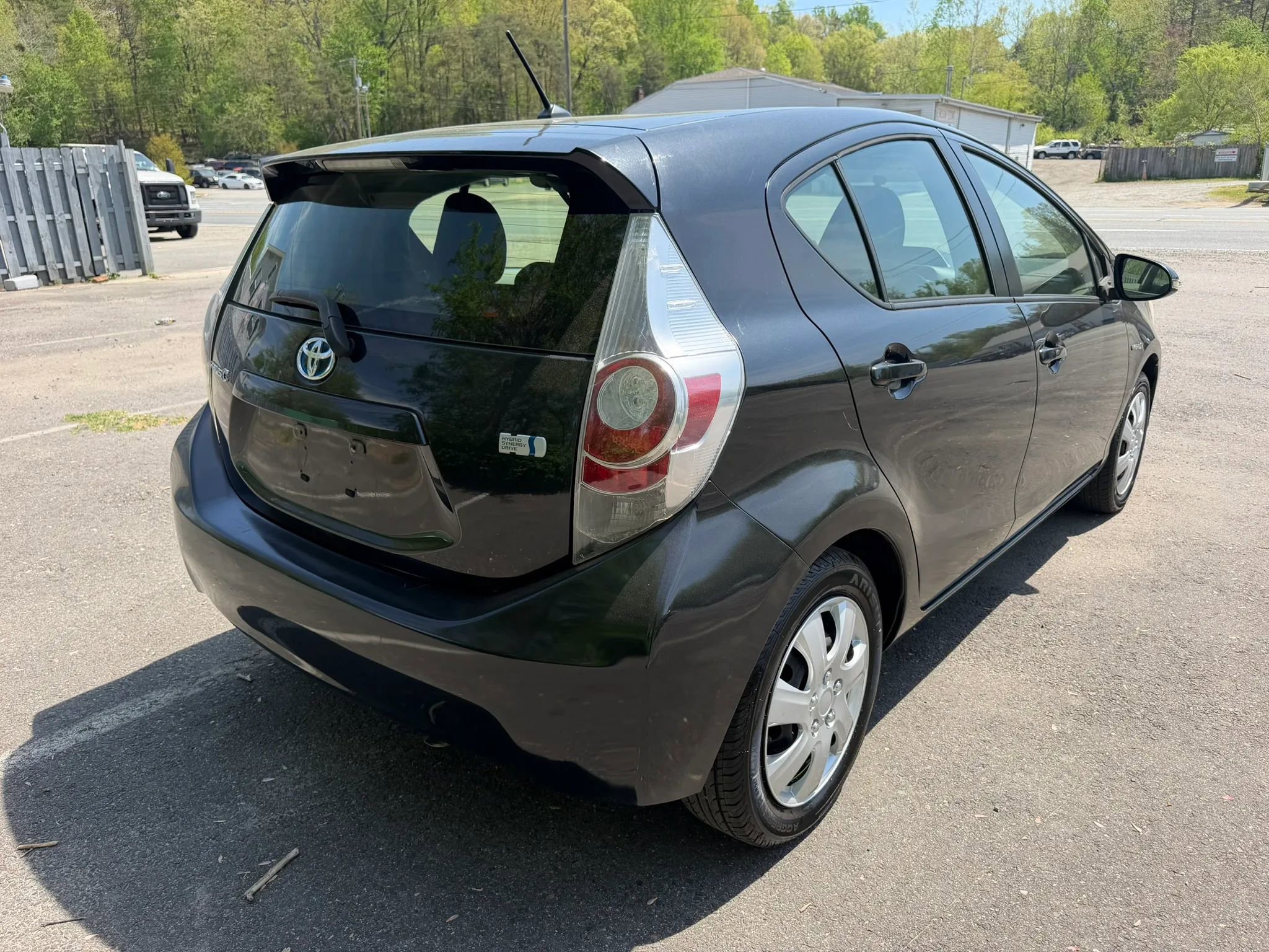 Used 2014 Toyota Prius C Two FWD image 8