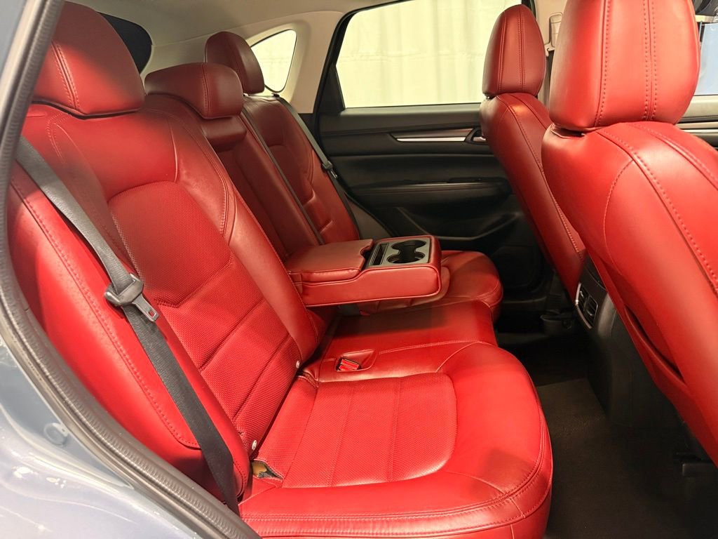 Used 2024 MAZDA CX-5 Carbon Edition image 27