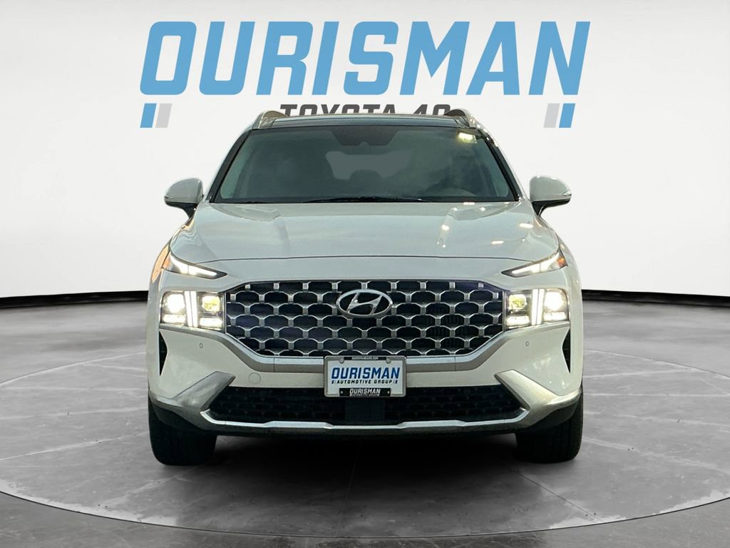 Used 2023 Hyundai Santa Fe Limited image 8