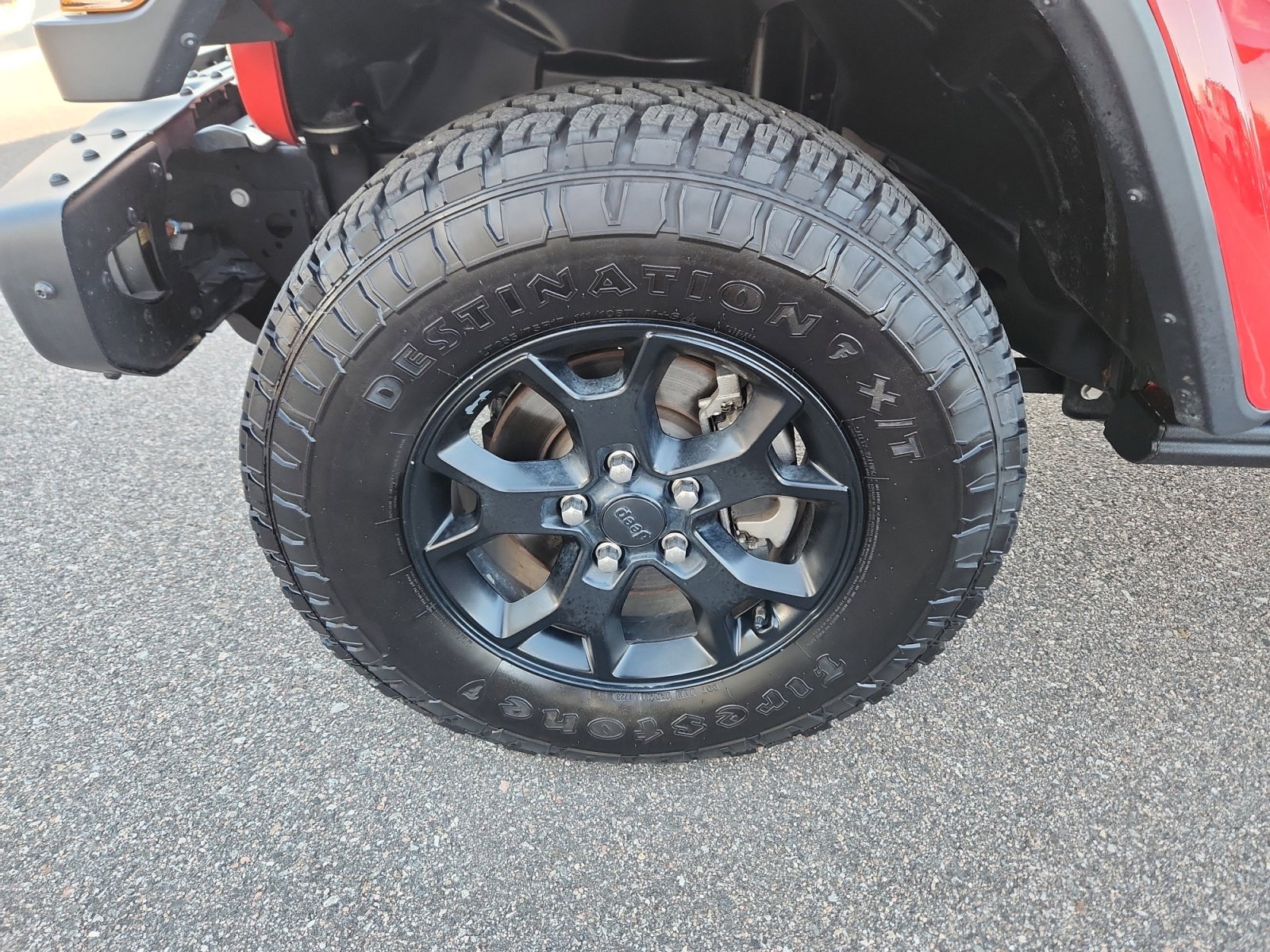 Used 2019 Jeep Wrangler Unlimited Sahara w/ Quick Order Package 24M Moab image 27