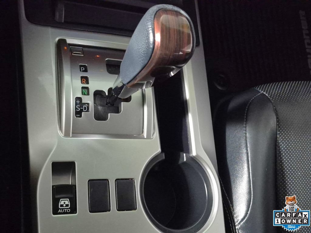 Used 2019 Toyota 4Runner Limited AWD/4WD image 19