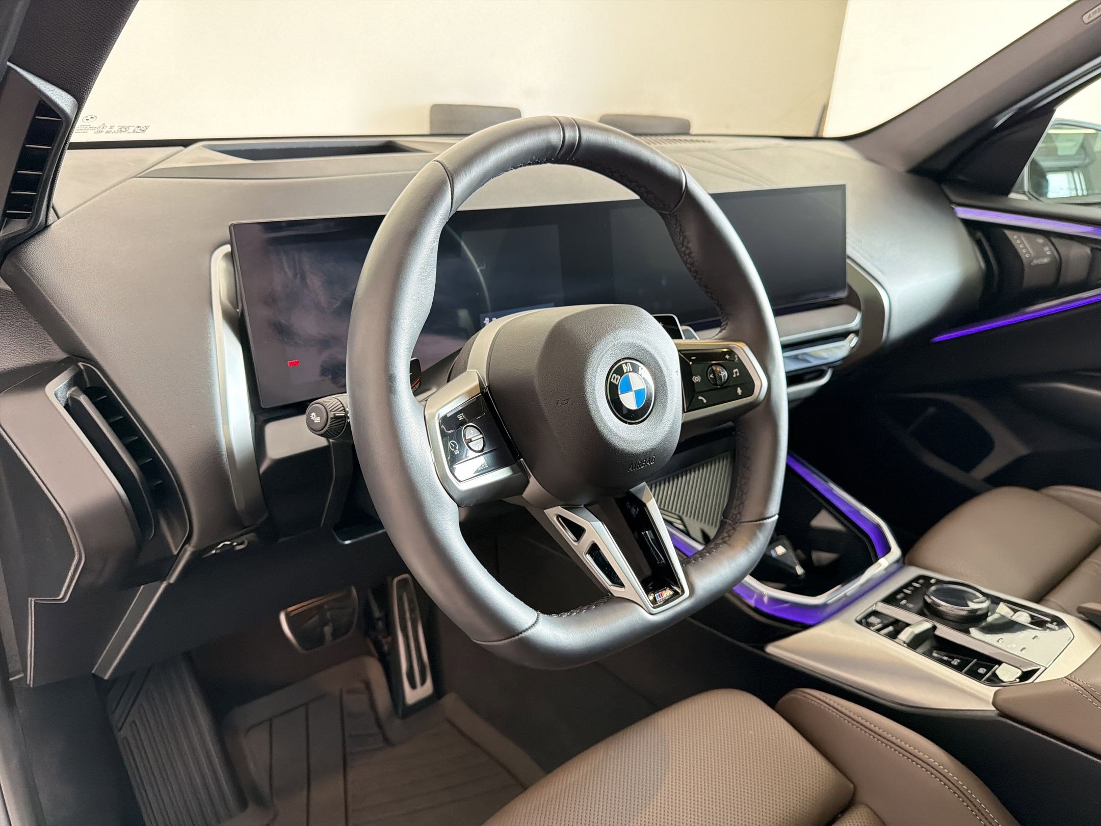 Certified 2025 BMW X3 xDrive30i w/ Premium Package AWD/4WD image 4