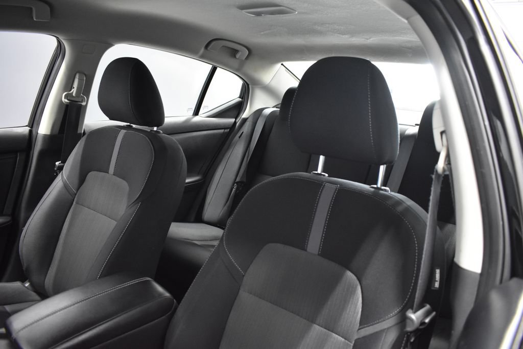 Certified 2023 Nissan Sentra SV FWD image 16