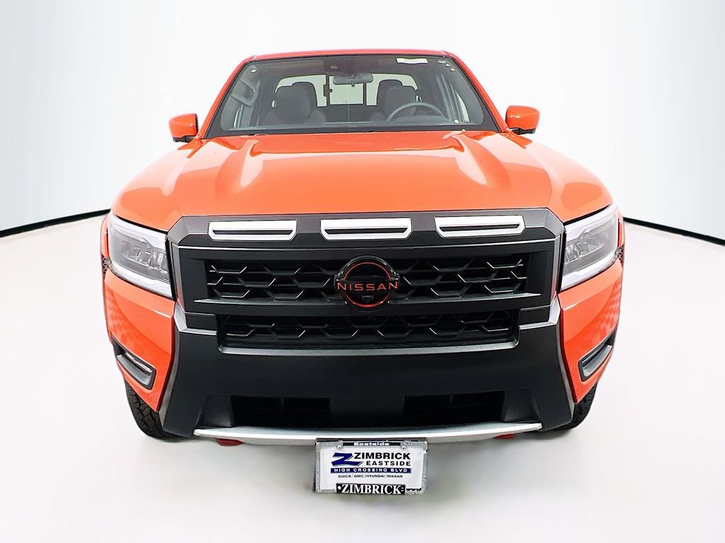 New 2026 Nissan Frontier PRO-4X w/ Pro-4x Convenience Package image 2