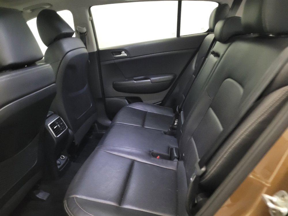 Used 2017 Kia Sportage EX w/ EX Technology Package AWD/4WD image 18