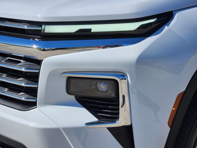 Used 2025 Chevrolet Traverse LT image 8