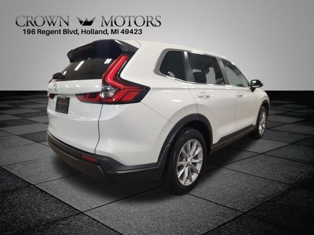 Certified 2025 Honda CR-V EX image 3