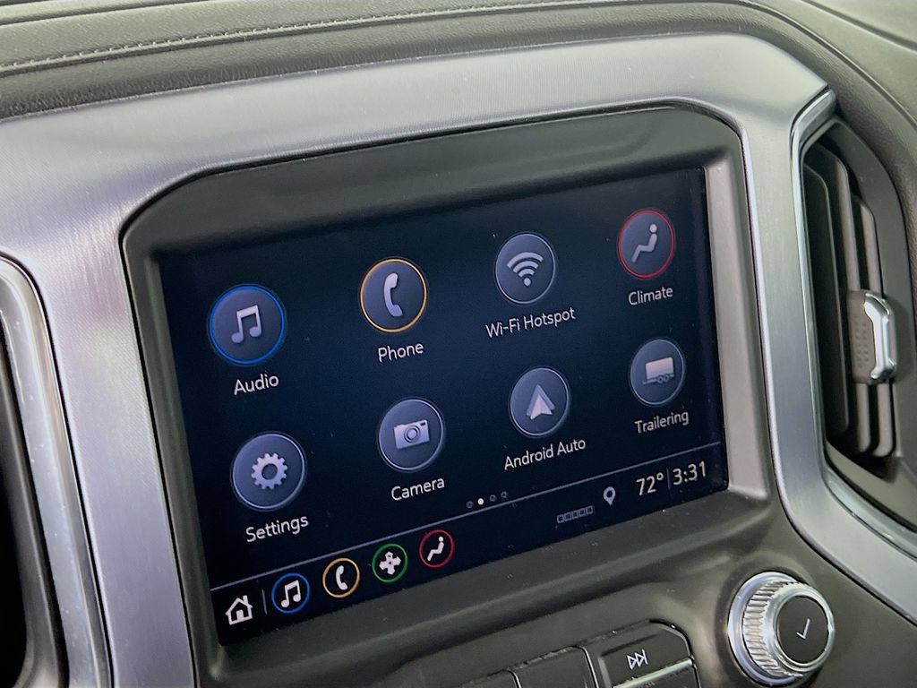 Certified 2019 GMC Sierra 1500 SLT w/ SLT Premium Package AWD/4WD image 14