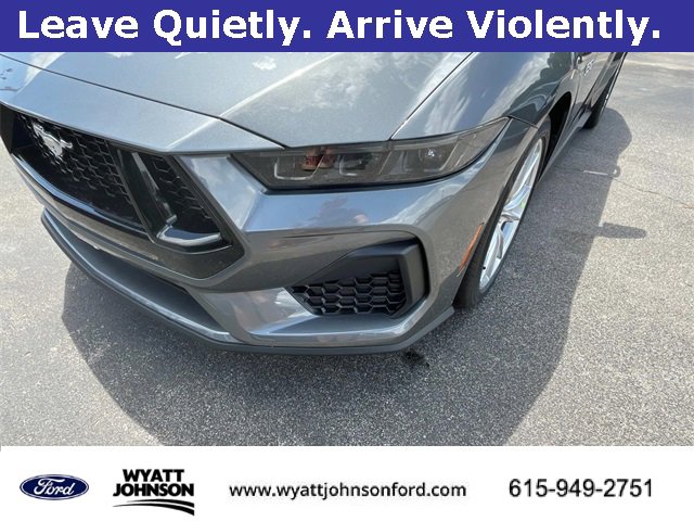 New 2025 Ford Mustang GT Premium image 9