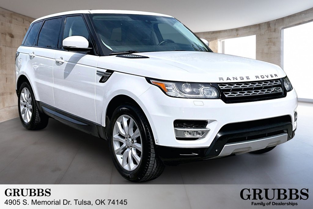 Used 2014 Land Rover Range Rover Sport HSE