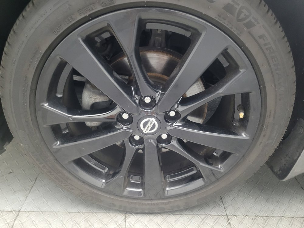Used 2018 Nissan Altima 2.5 SR w/ SR Midnight Edition FWD image 31