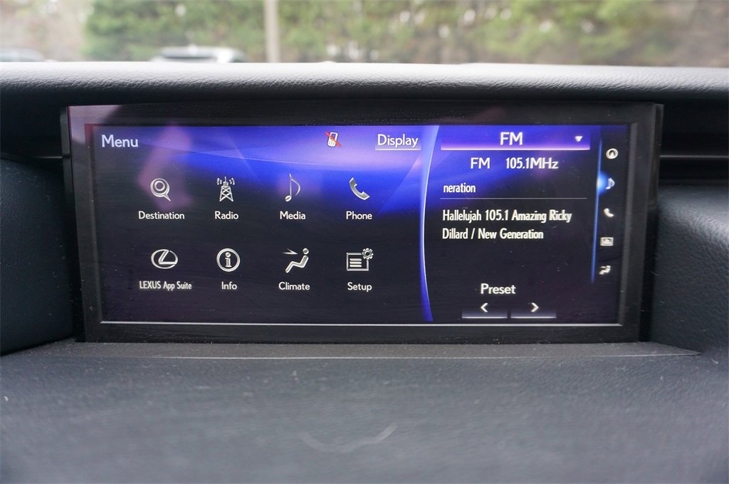 Used 2020 Lexus IS 300 AWD w/ Premium Package image 11