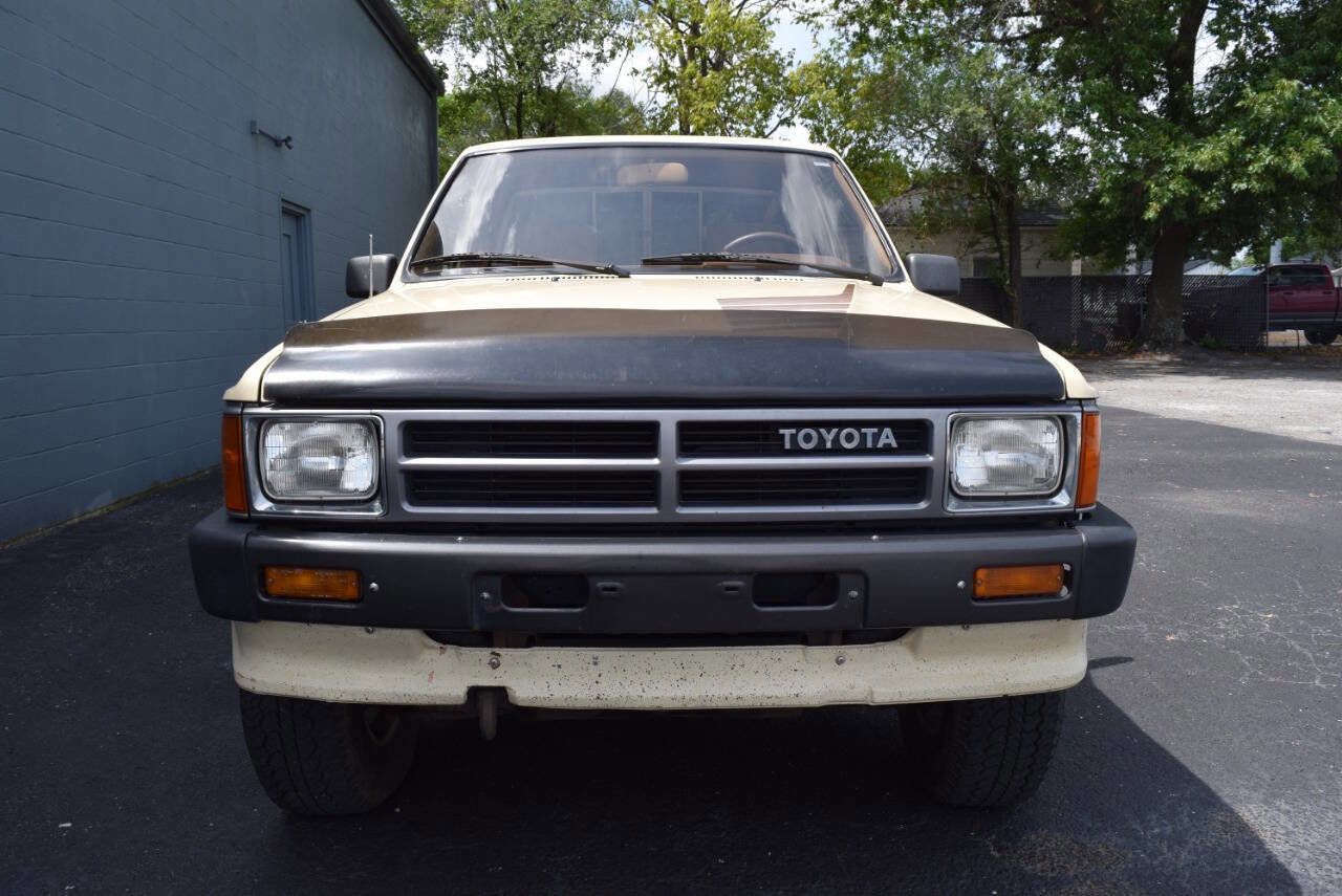 Used 1988 Toyota Pickup SR5 image 12