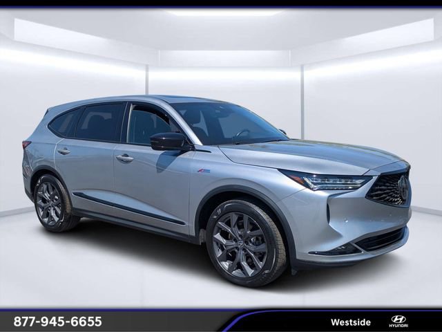 Used 2023 Acura MDX A-Spec image 1