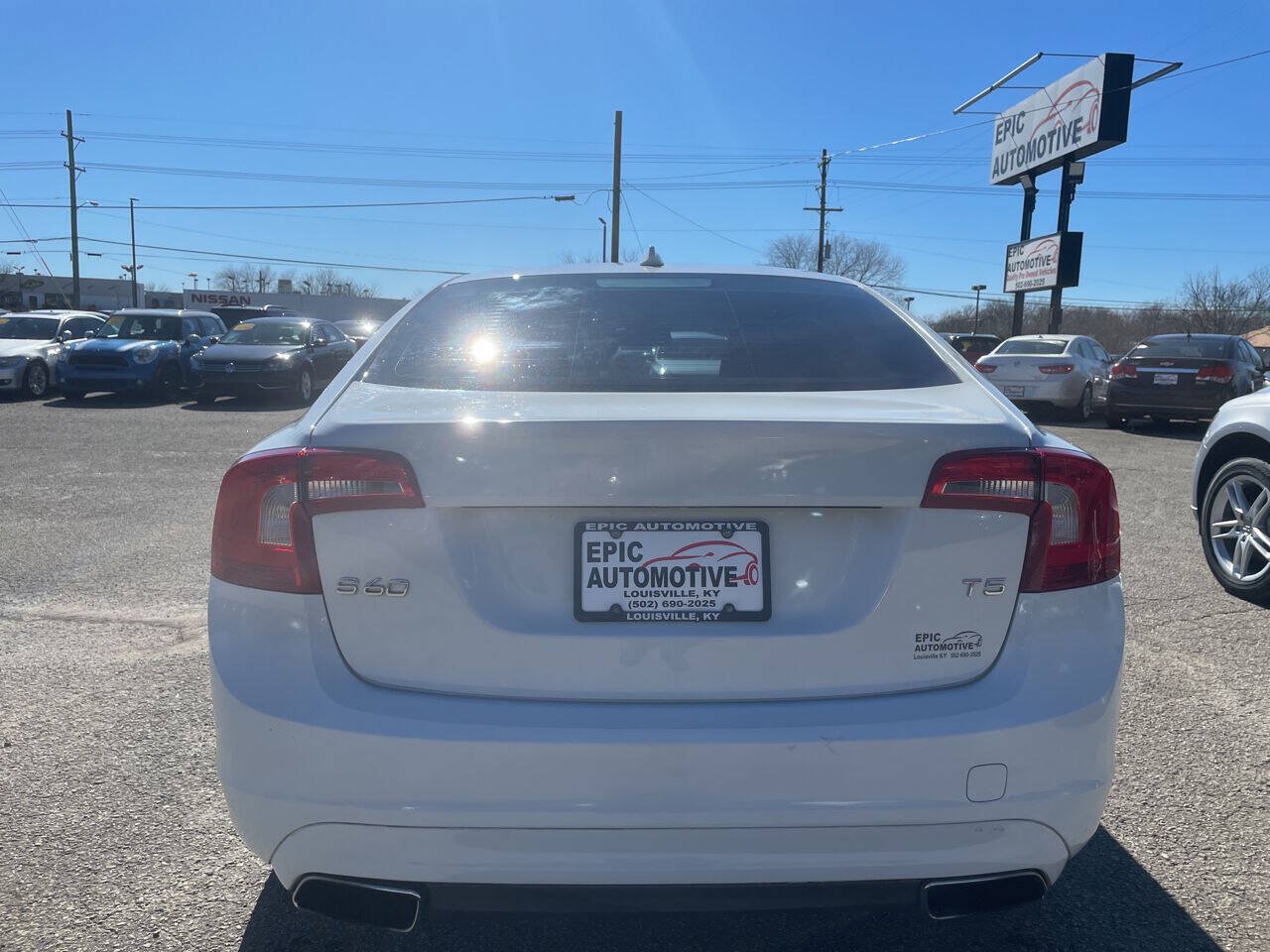 Used 2014 Volvo S60 T5 FWD image 13
