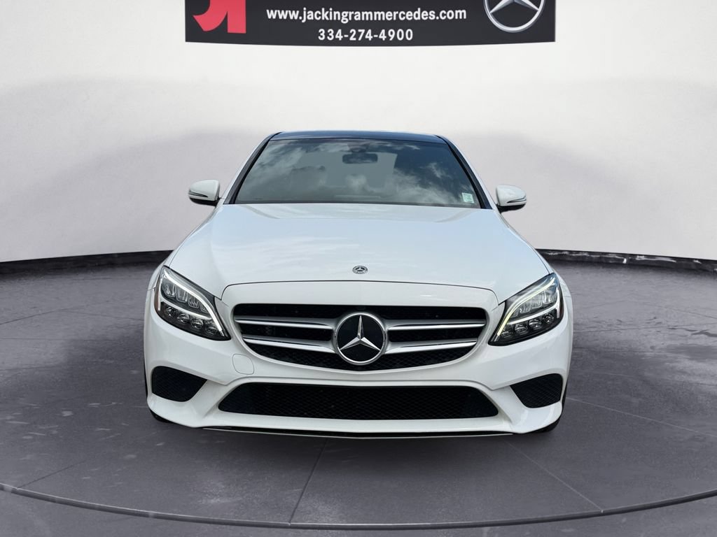 Used 2021 Mercedes-Benz C 300 Sedan w/ Premium Package image 8