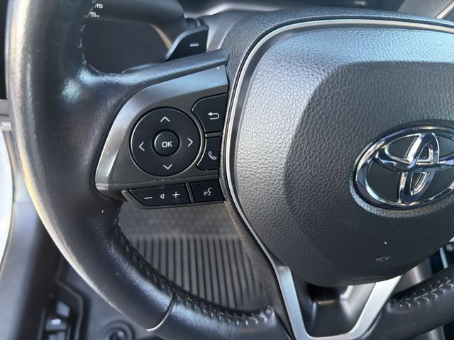 Certified 2023 Toyota Corolla XSE FWD image 17