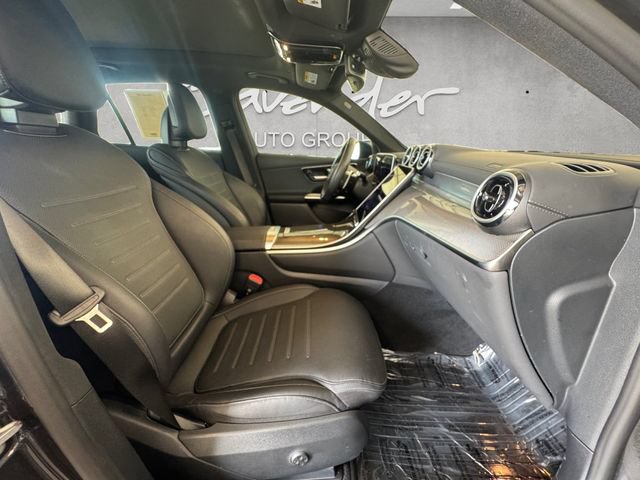 Used 2025 Mercedes-Benz GLC 43 AMG 4MATIC image 24
