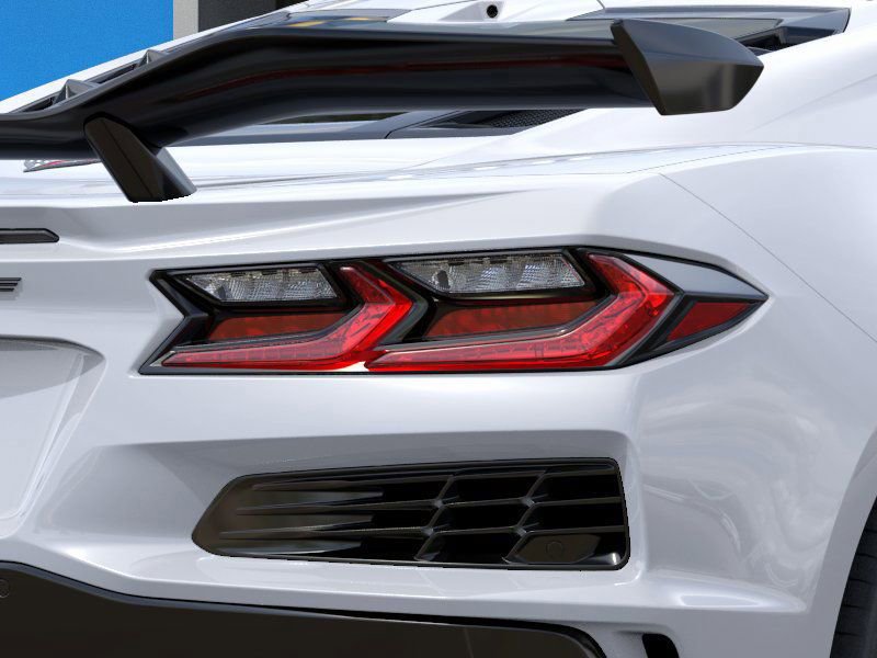 New 2026 Chevrolet Corvette Z06 w/ Z07 Performance Package image 12