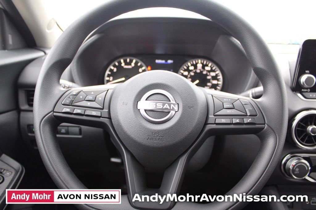 New 2025 Nissan Sentra S image 14