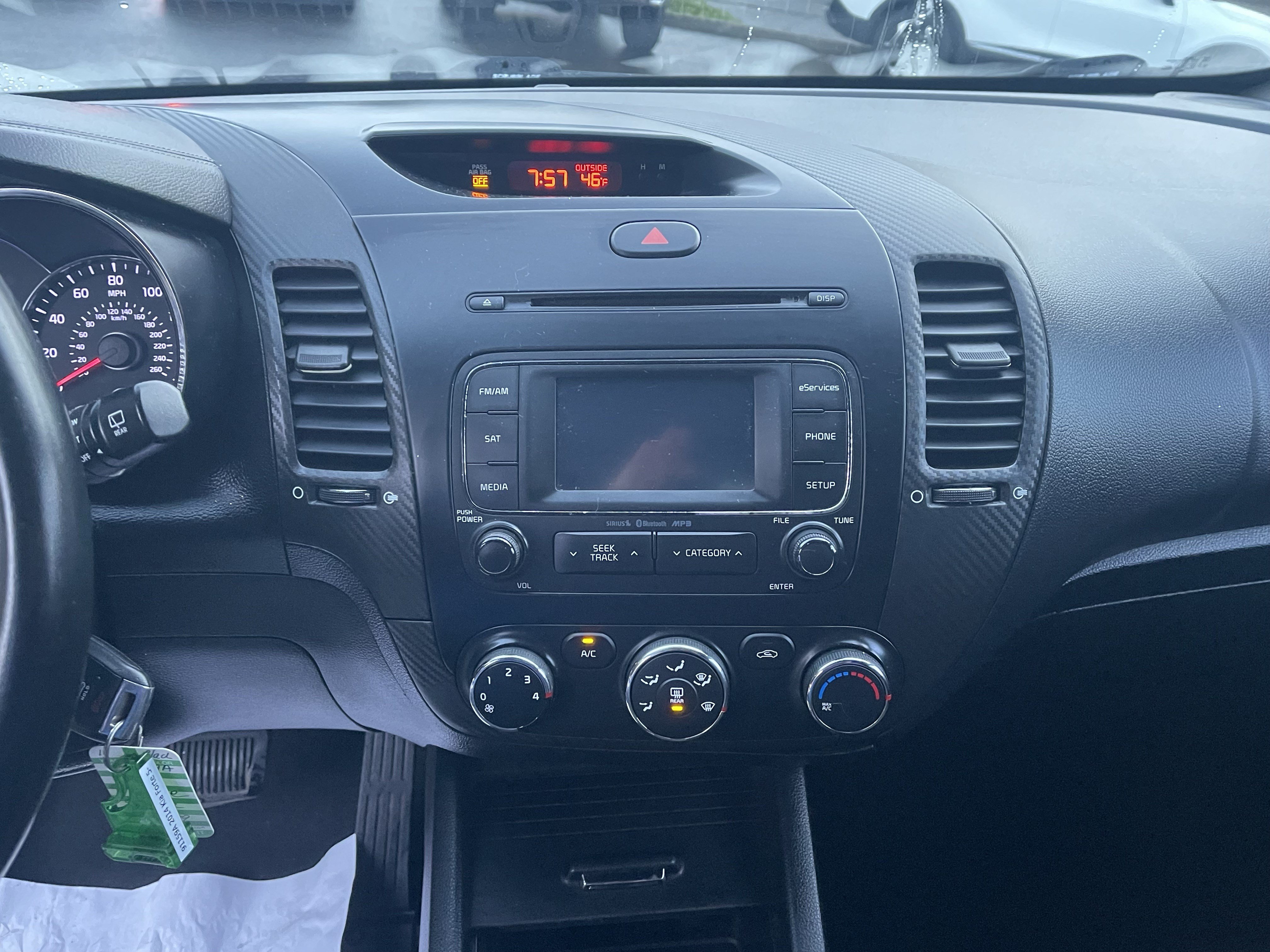 Used 2014 Kia Forte EX FWD image 20