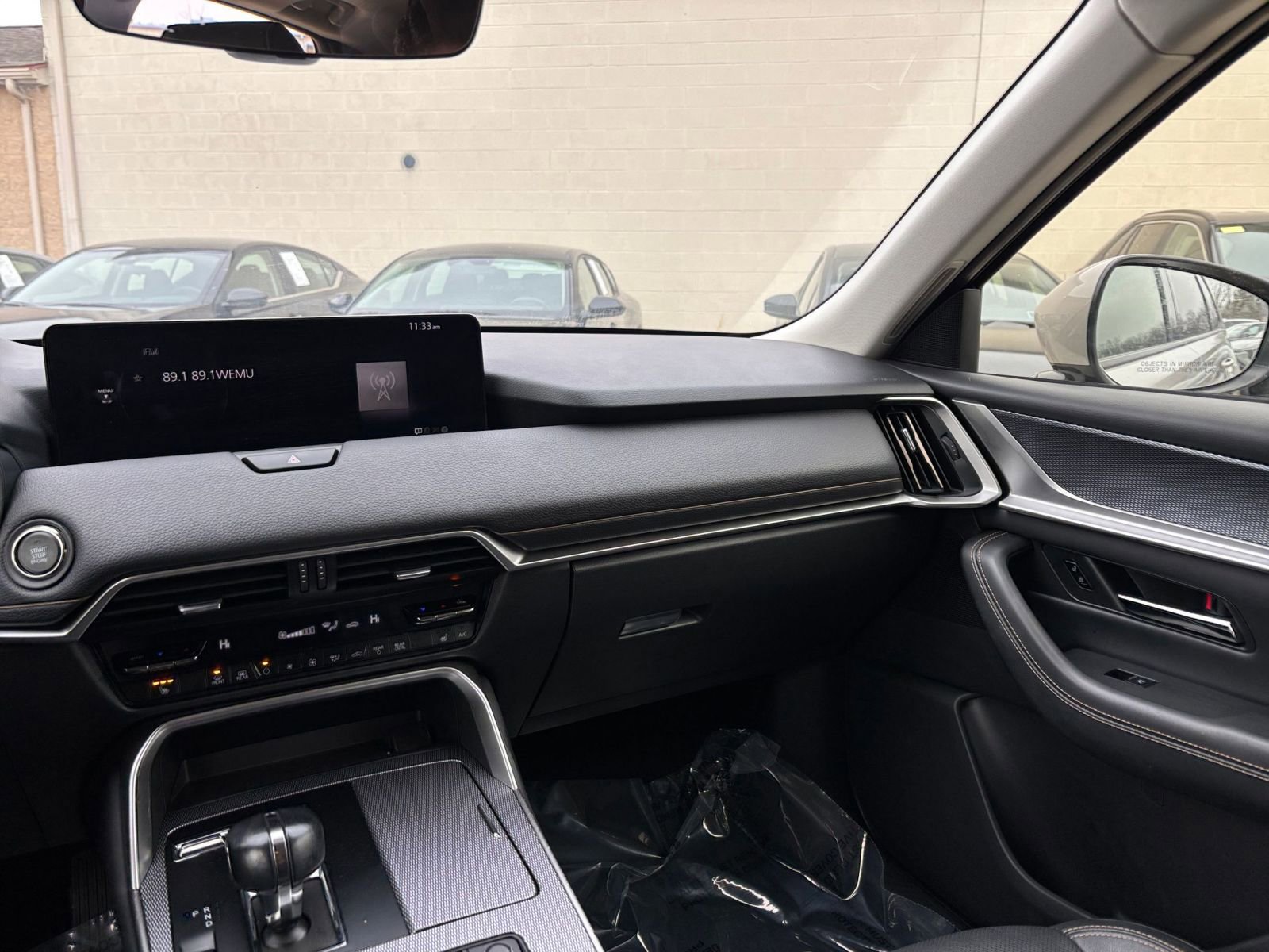 Used 2025 MAZDA CX-90 3.3 Turbo w/ Preferred Package image 39