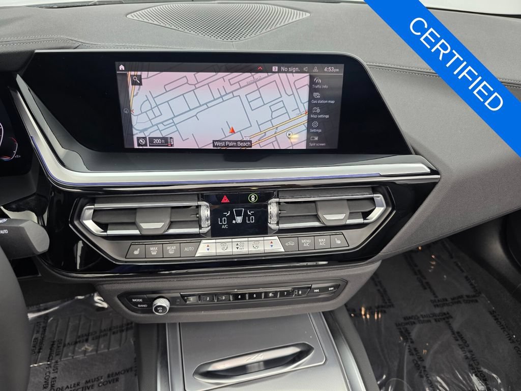 Certified 2026 BMW Z4 M40i RWD image 22