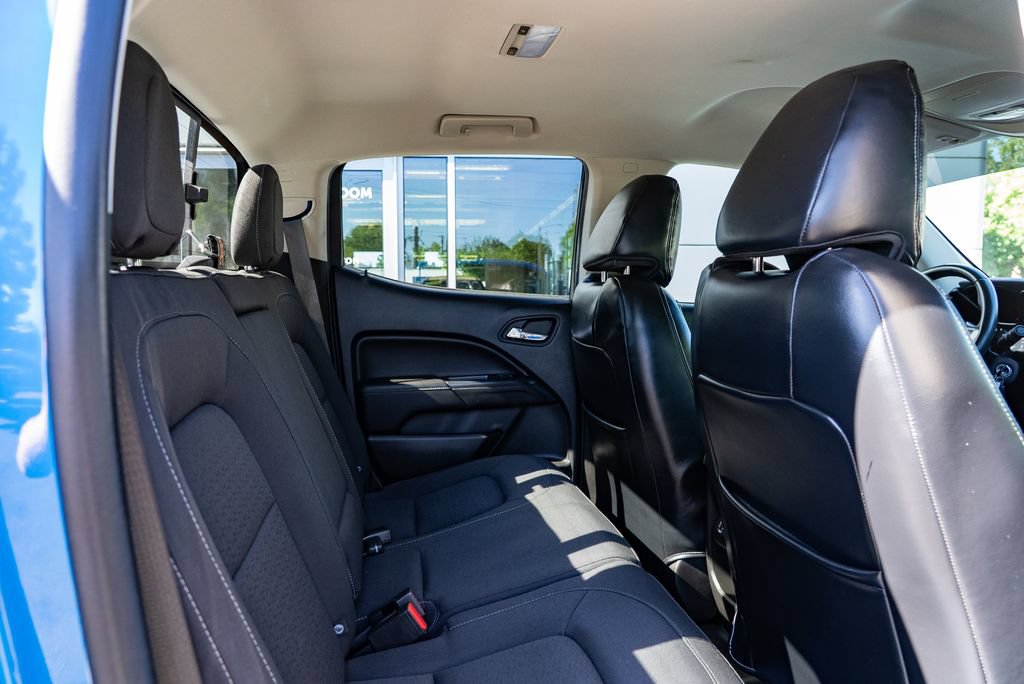 Used 2021 GMC Canyon Elevation w/ Driver Alert Package AWD/4WD image 27