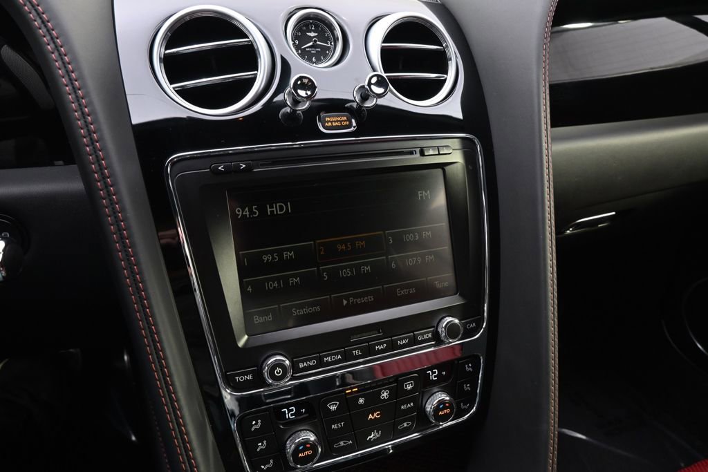 Used 2016 Bentley Continental GT AWD/4WD image 30