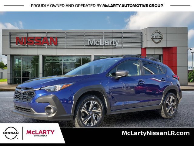Used 2024 Subaru Crosstrek 2.0i Premium