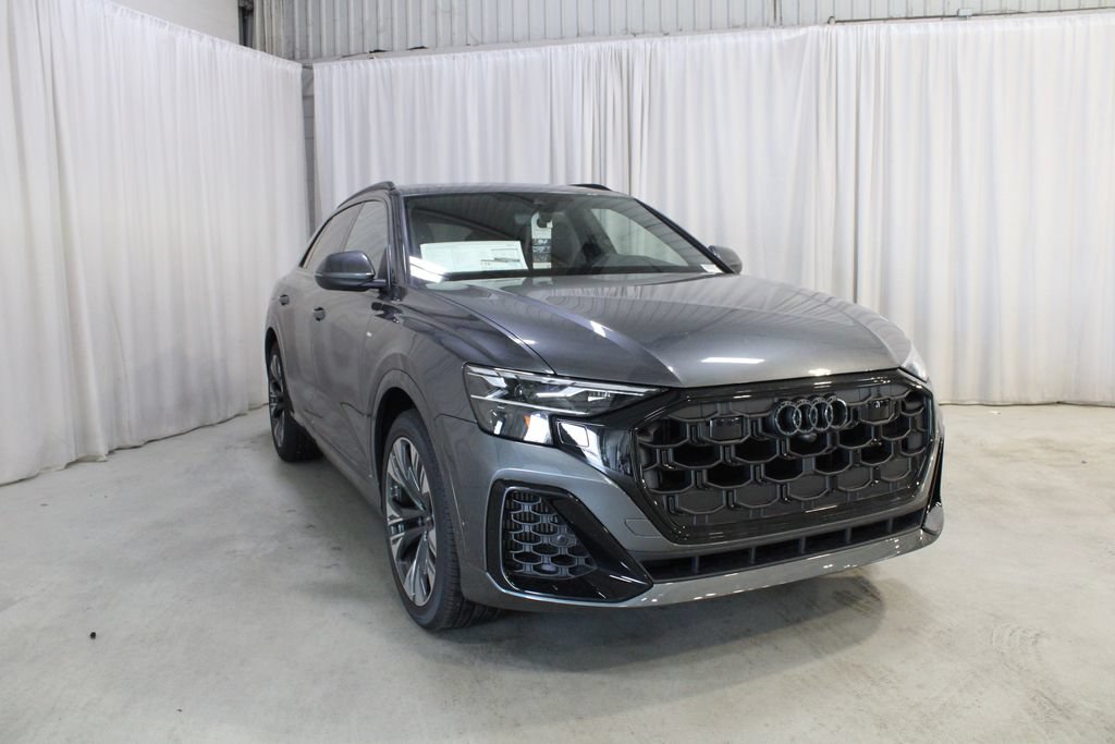New 2026 Audi Q8 Premium Plus AWD/4WD image 38