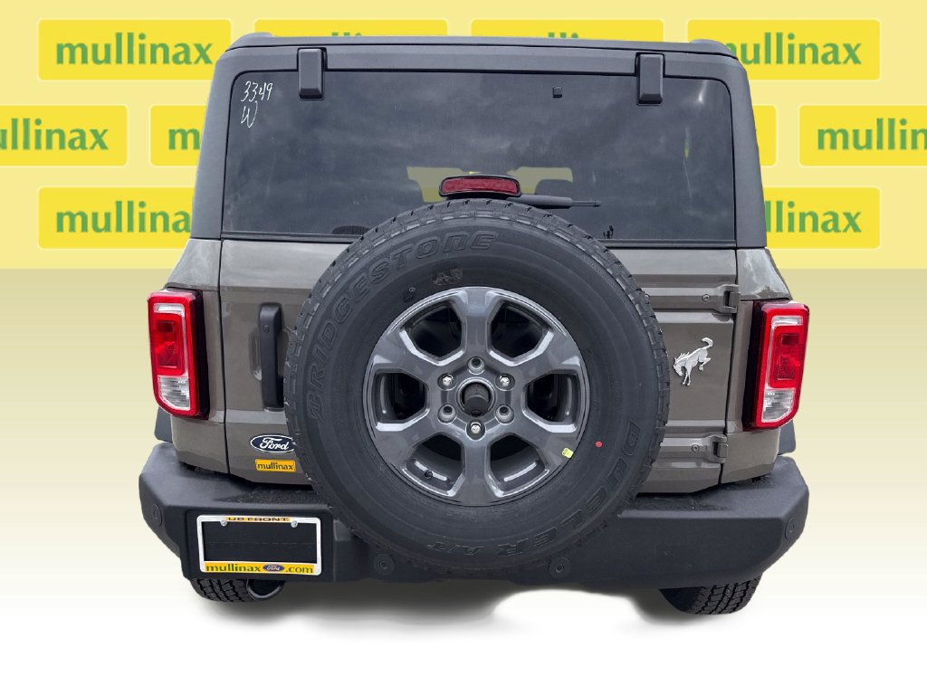 New 2026 Ford Bronco Big Bend AWD/4WD image 14