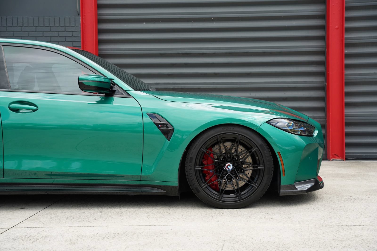 Used 2023 BMW M3 Competition AWD/4WD image 13