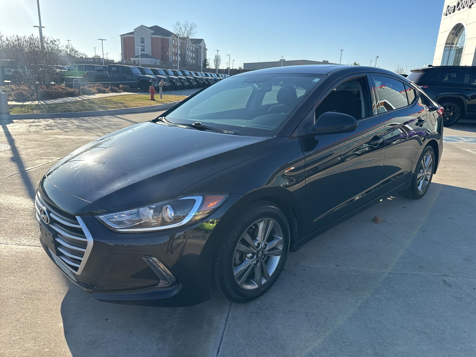 Used 2018 Hyundai Elantra Value Edition w/ Cargo Package image 3