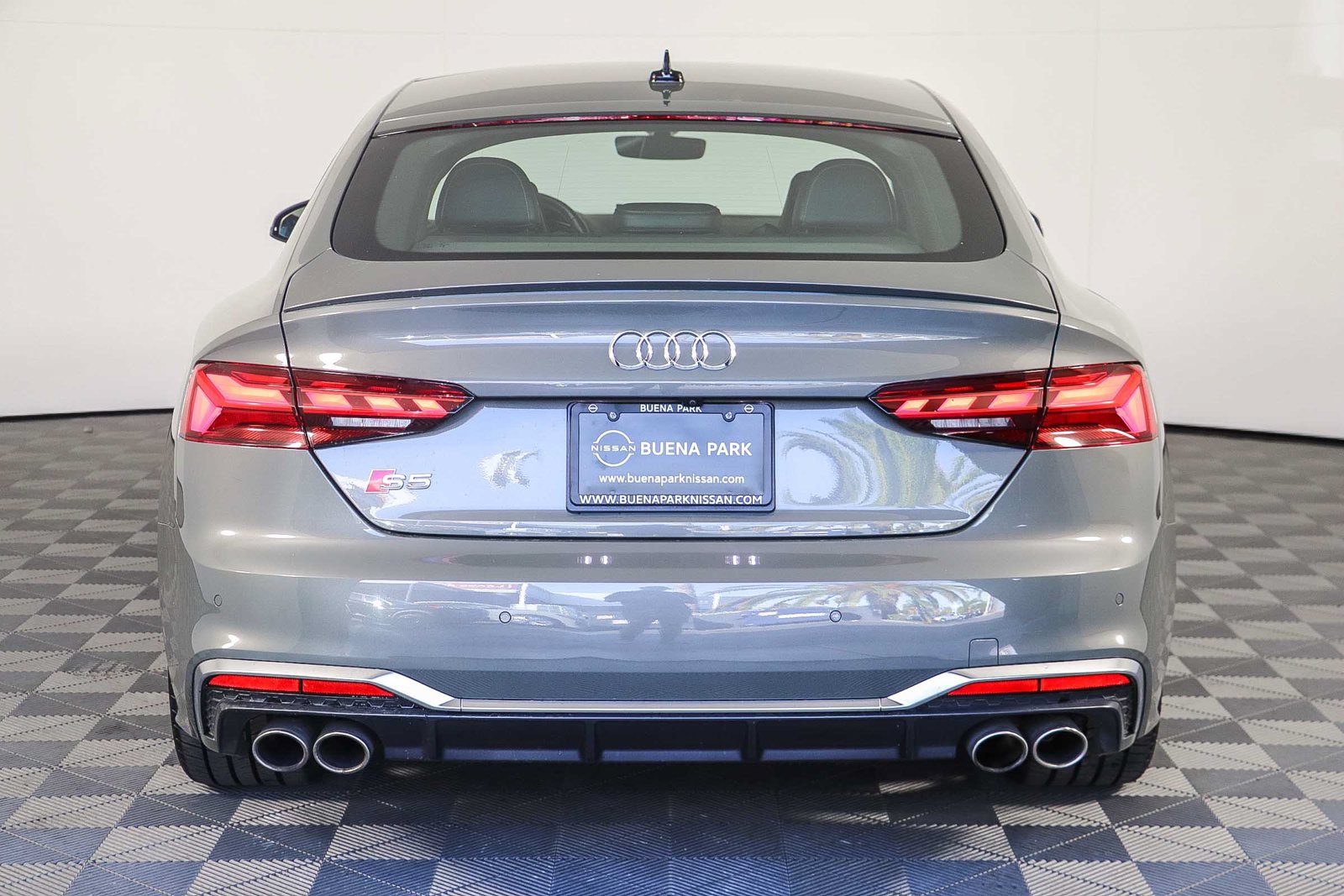 Used 2023 Audi S5 Prestige AWD/4WD image 7