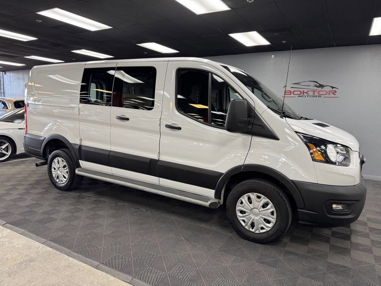 Used 2023 Ford Transit 250 Low Roof w/ Exterior Upgrade Package