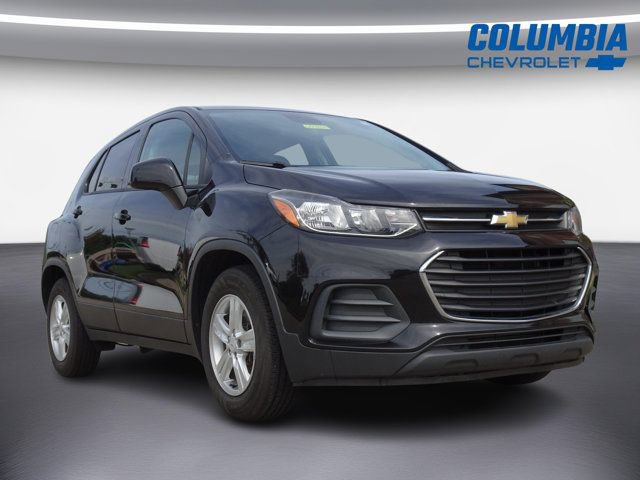 Used 2020 Chevrolet Trax LS w/ Tint and Cruise Package FWD image 1