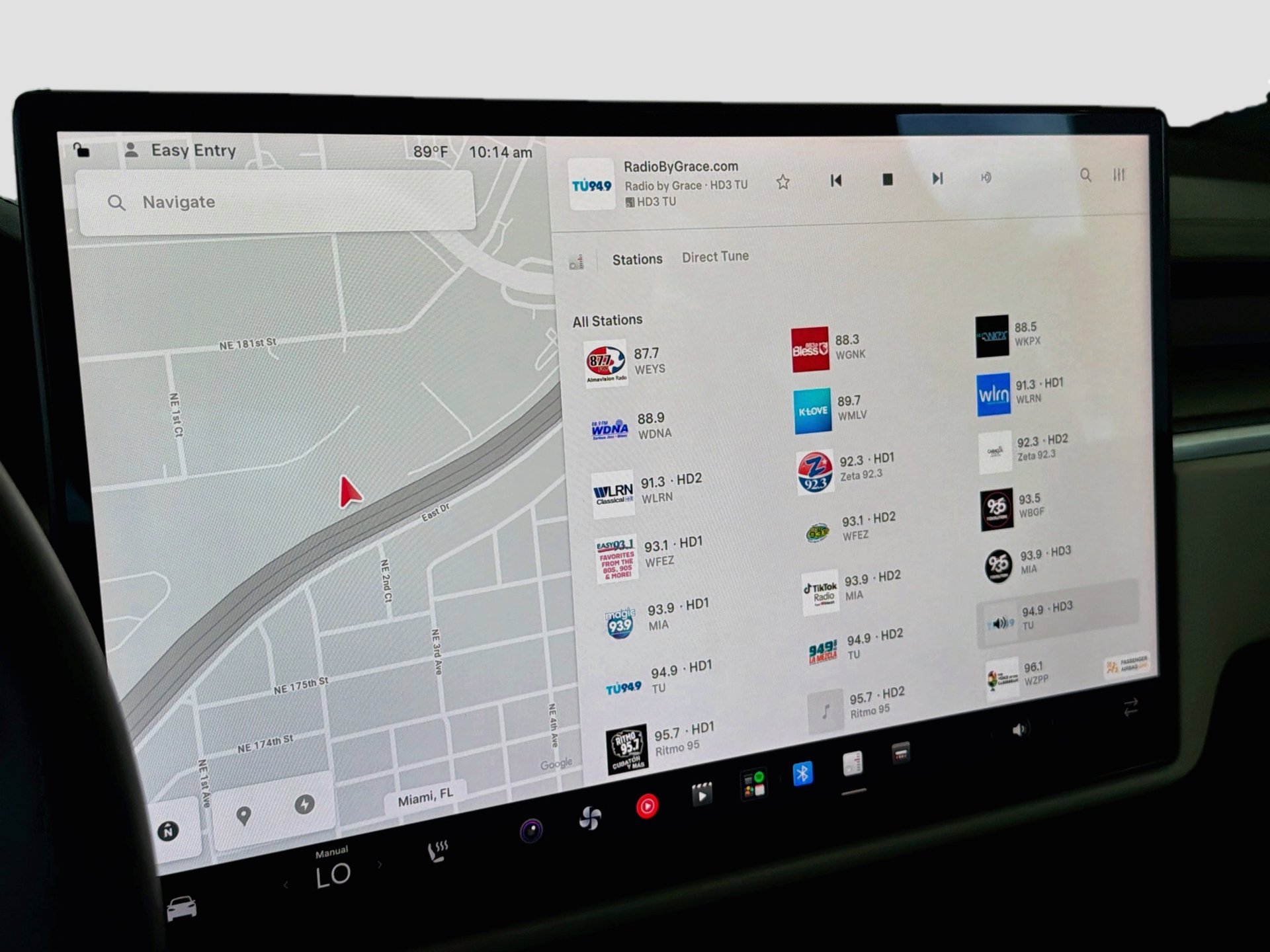 Used 2023 Tesla Model X Plaid AWD/4WD image 30