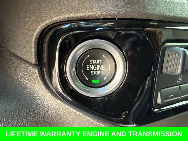 Used 2023 Chevrolet Silverado 1500 LTZ AWD/4WD image 29