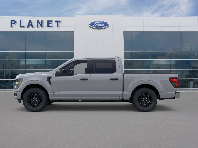 New 2026 Ford F150 STX RWD image 3