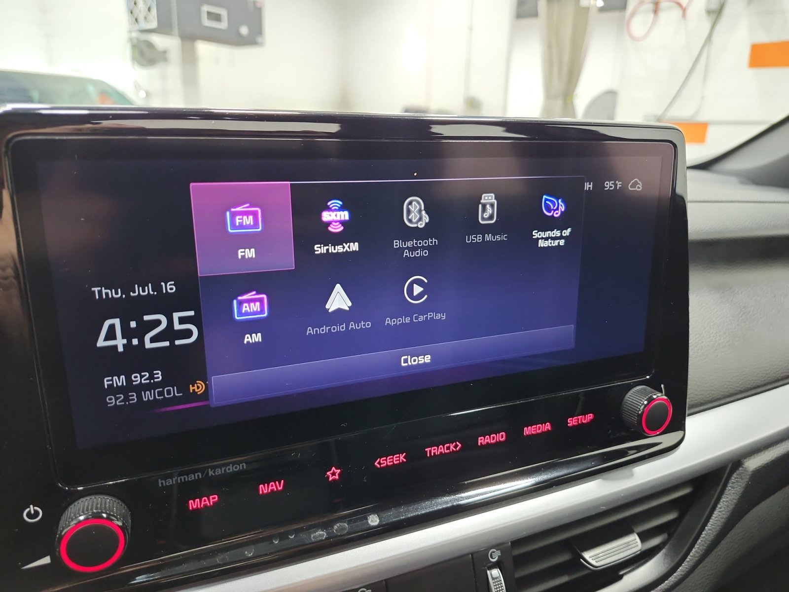 Used 2023 Kia Forte GT-Line w/ GT-Line Premium Package FWD image 17