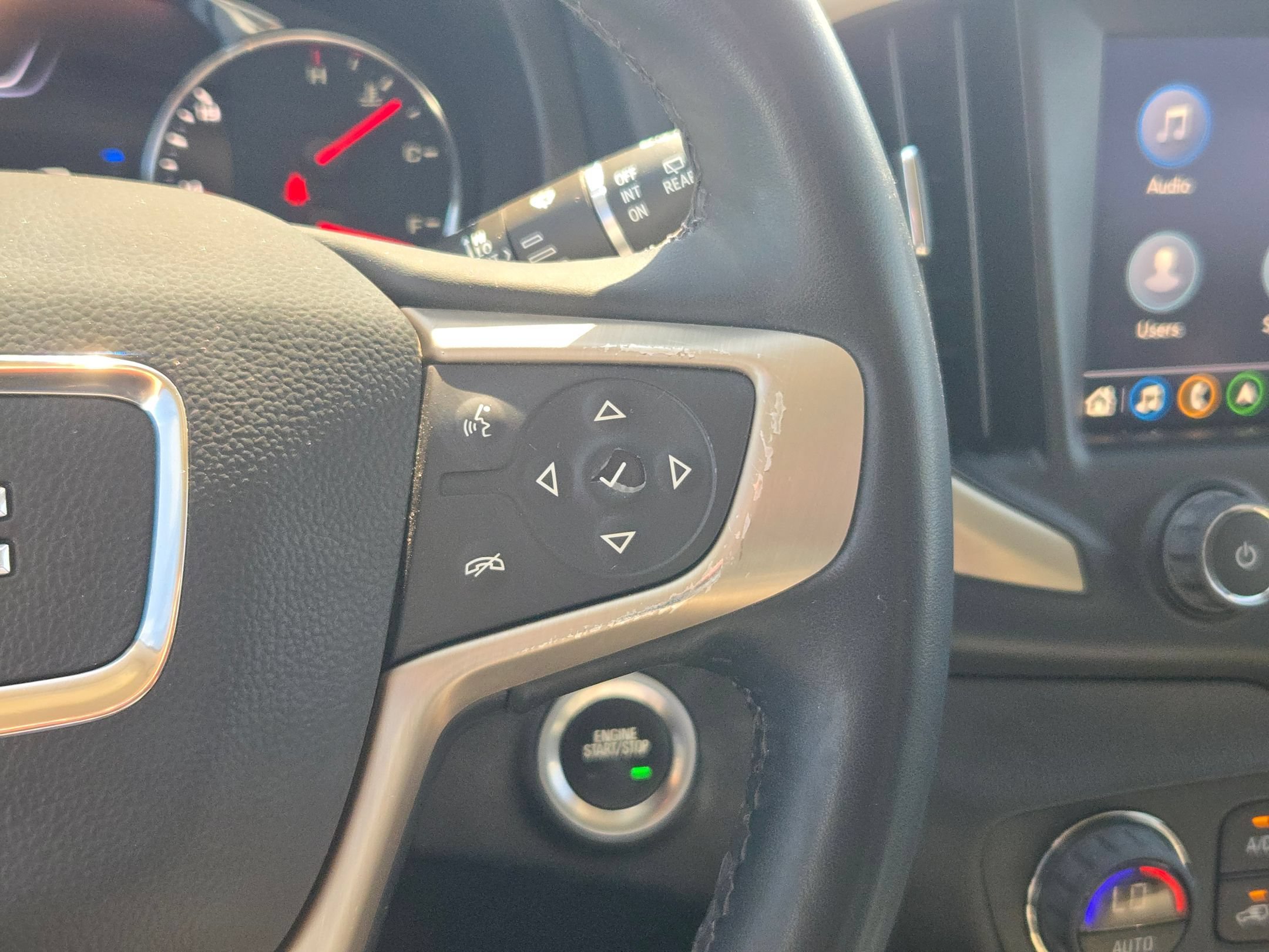 Used 2023 GMC Terrain Denali AWD/4WD image 21