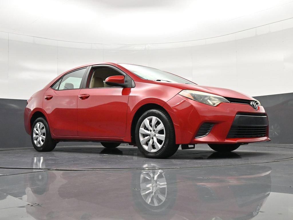 Used 2016 Toyota Corolla LE FWD image 34